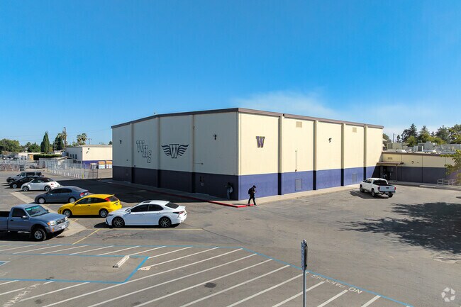 Willows High School is located in Willows California.