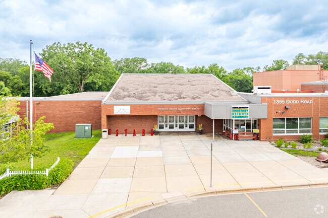 Somerset Elementary School serves students in grades Pre-K - 4th grade.