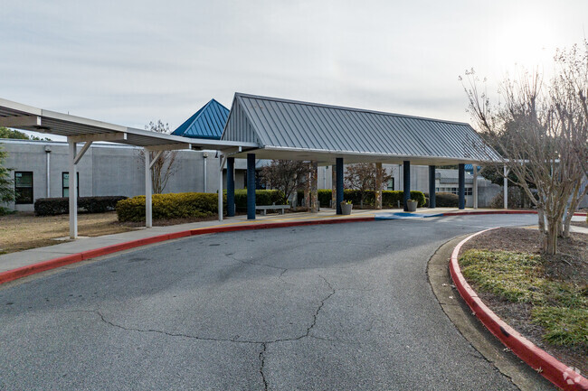 Keheley Elementary School has over 400 students.