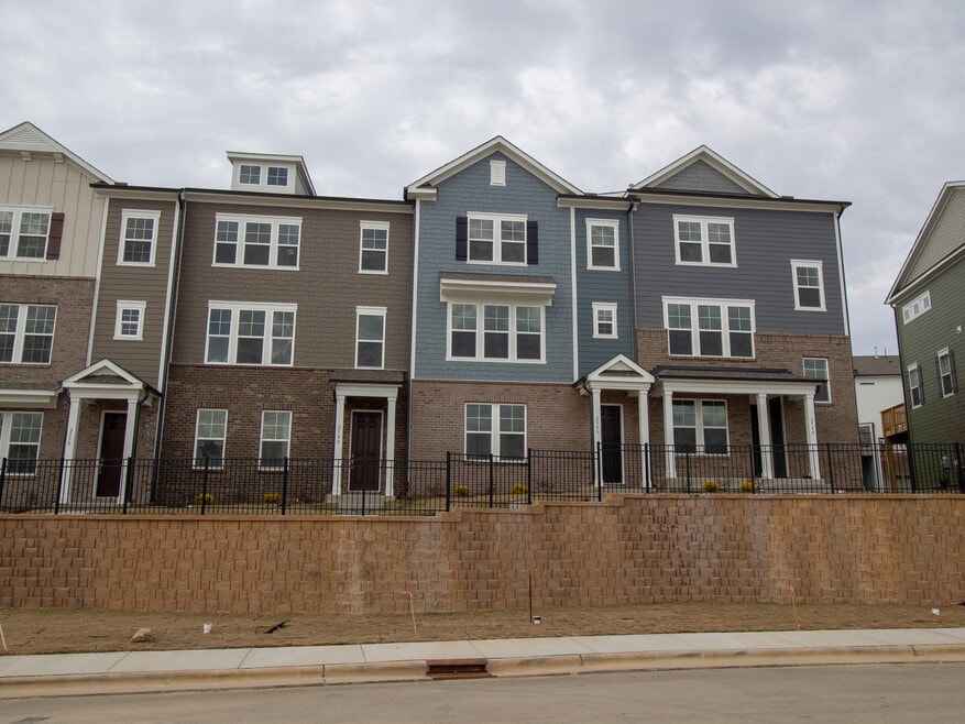 2546 Forge Village Way, Apex, NC 27523 - photo 1