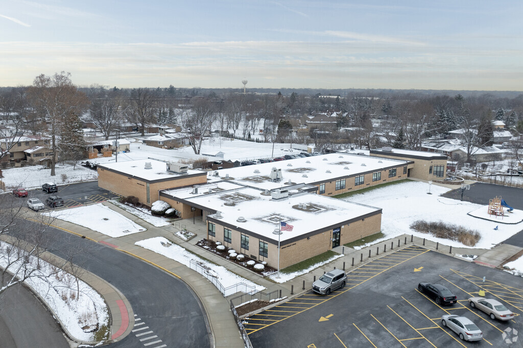 Medinah Primary School boast a large a modern facility.