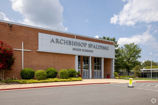 Archbishop Spalding High School is a great Catholic school in Severn.