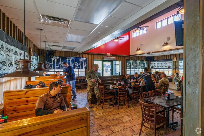 Cup Works offers Korean and Japanese speialty dishes in Bemis.