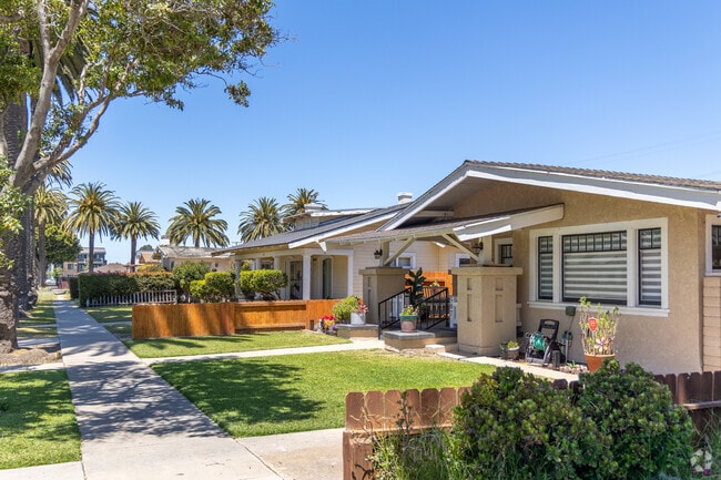 Find your dream home in Downtown Santa Maria.