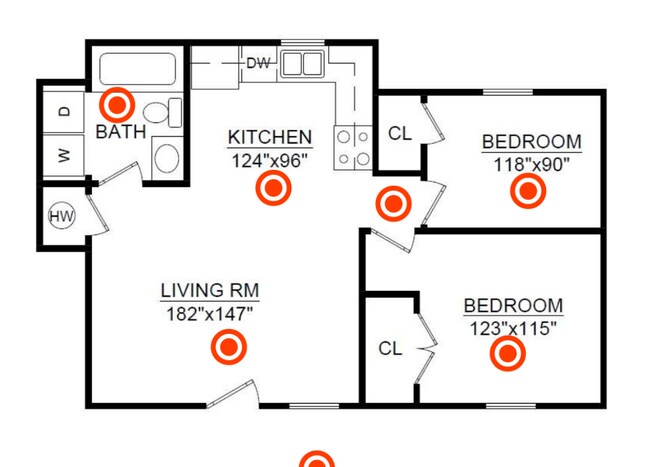 614 W Mount Vernon St unit B, Springfield, MO 65806 - photo 7