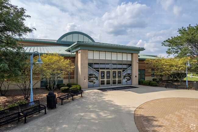 Pickerington High School North