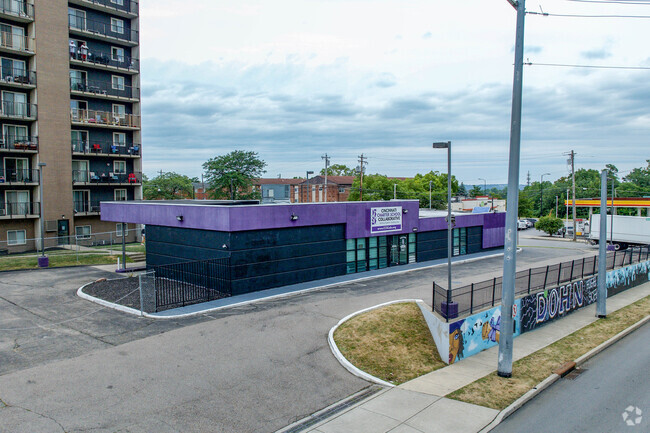 Priority High School
