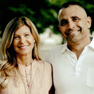 Joe and Sherrie Toth