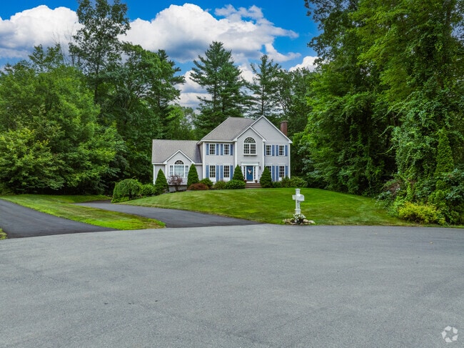 Plaistow is a lush, rural neighborhood full of large homes and big trees.