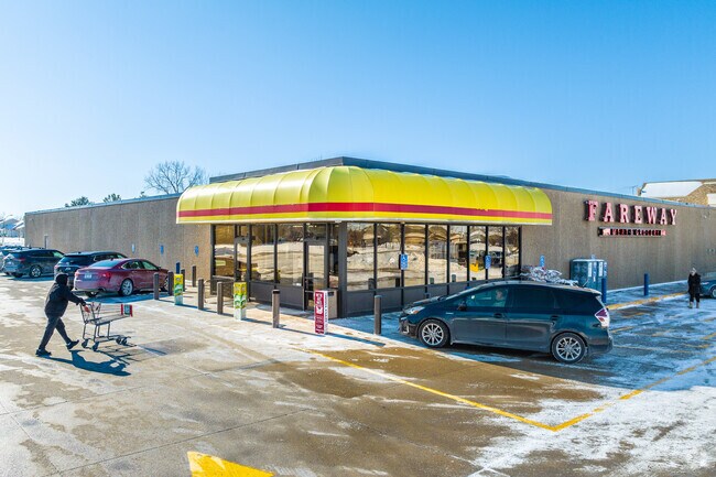 Fareway Grocery is a common local store choice tor Waukee residents.