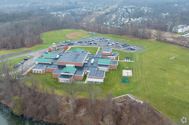 Lawrence Upper School in Northfield, Sagamore Hills, Ohio.