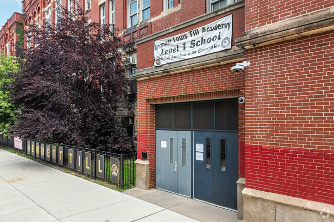 Till Elementary Math & Science Academy has a student-teacher ratio of 13 to 1.