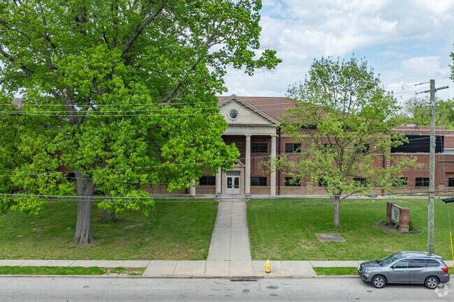 Bond Hill Academy Elementary School
