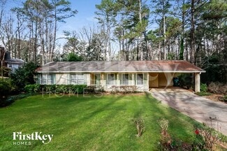 5551 Four Winds Dr SW, Lilburn, GA 30047