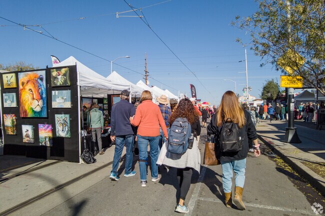 Head down to the Fourth Avenue Street Fair for fun, food and local vendors.