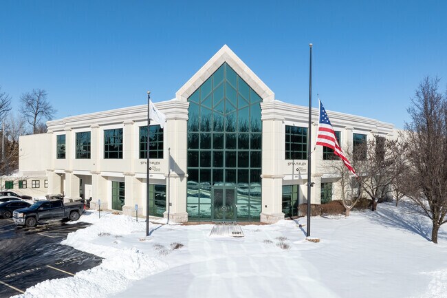 National manufacturing companies, like ClarkDietrich, have offices in the city of O'Fallon.