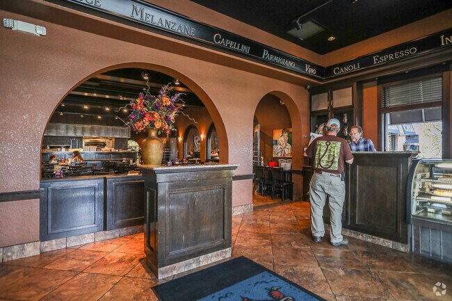 Residents of Walden can order delivery or pickup from Casa Grille Italiano.