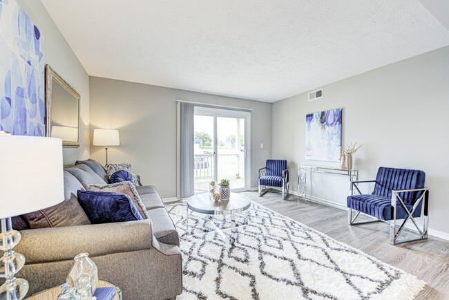 Roomy Living Space