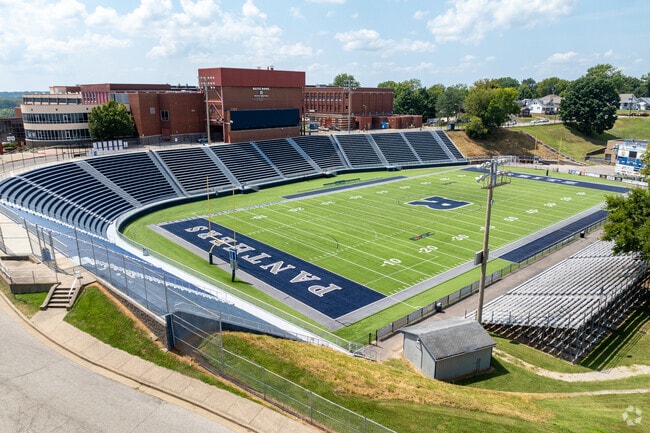 Francis Joseph Reitz High School is ranked 43rd within Indiana.