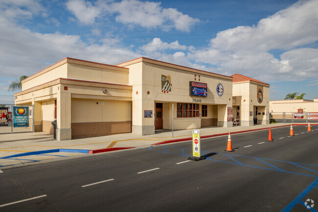 Lasselle Elementary School in Moreno Valley offers a space where students can thrive.