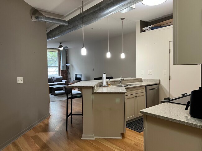 Cornerstone Village unit 8217, Atlanta, GA 30308 - photo 6