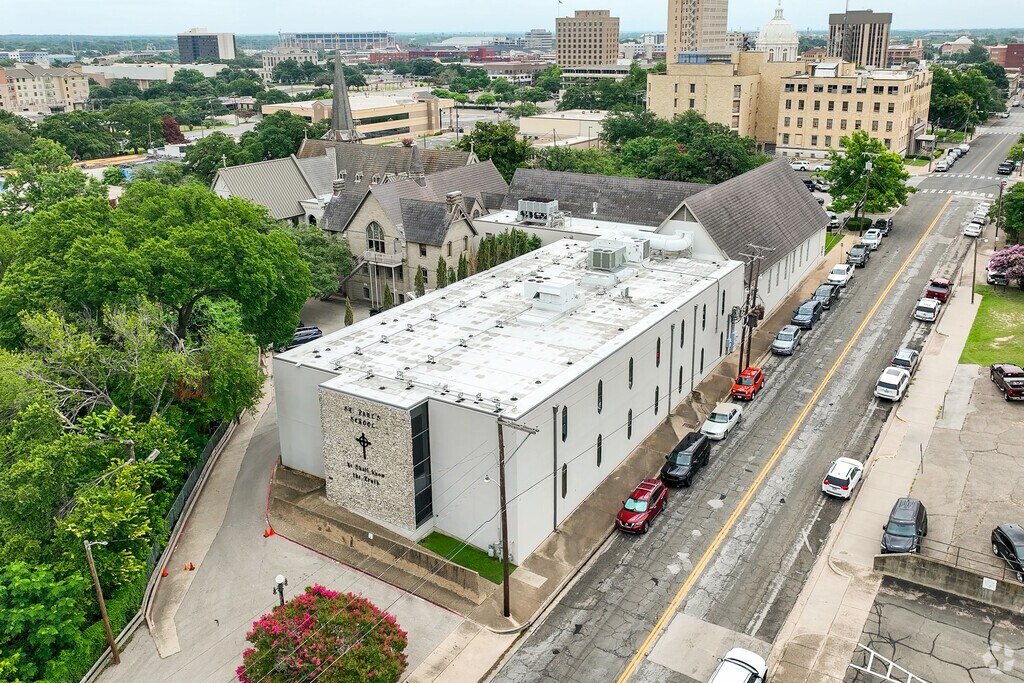 Niche gives St. Paul's Episcopal Day School a 8:1 student-to-teacher ratio.