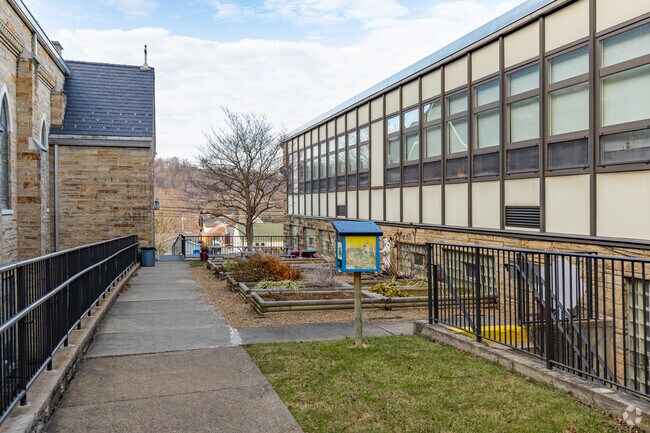 St. Sebastian Regional Catholic School packs a lot of knowledge into the day.