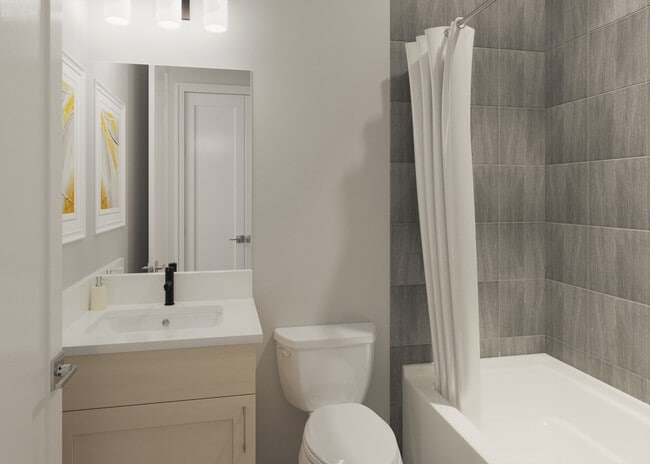 Edmund Place - Condos, 204 Edmund Plan unit 36453276, Detroit, MI 48201 - photo 4