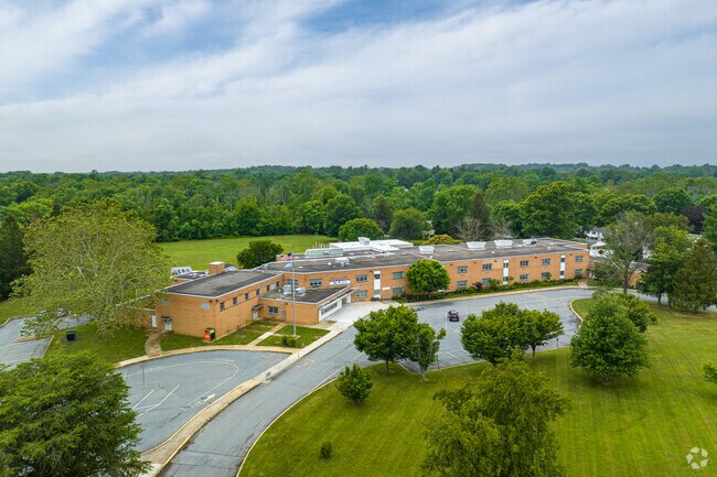 John R. Downes Elementary can be found tucked away on Casho Mill Rd in Newark.