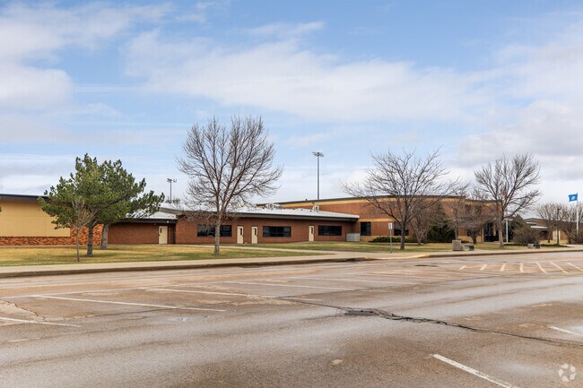 Badger Clark Elementary School offers great education in Box Elder.