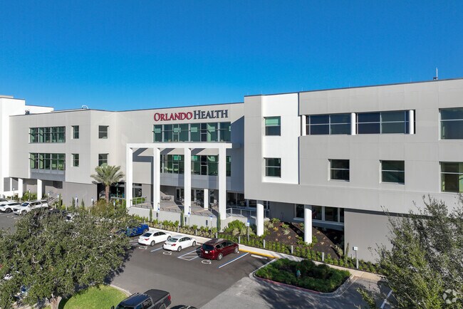 Orlando Health South Lake Hospital is located at 1900 Don Wickham Dr in Clermont.