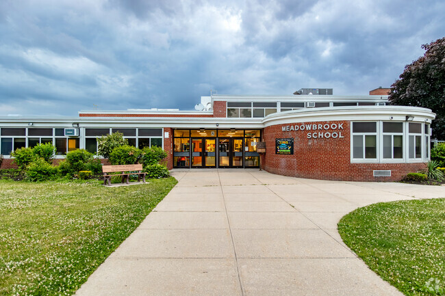Your children will start a new life of learning at Meadowbrook Elementary School.