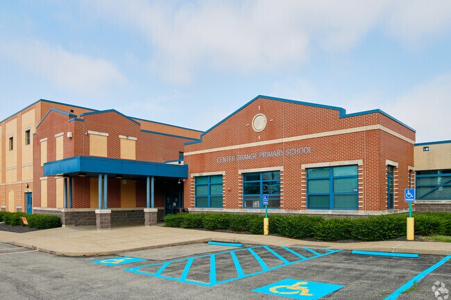 Center Grange Primary School nurtures Monaca’s youngest learners.