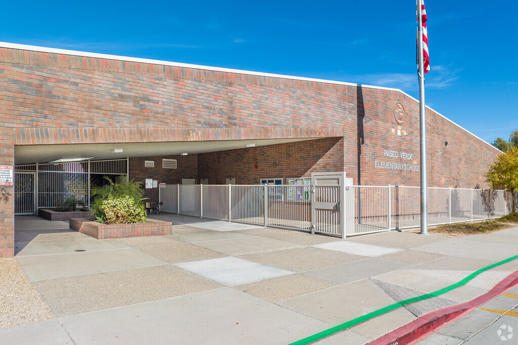 Paseo Verde Elementary School, Rankings & Reviews