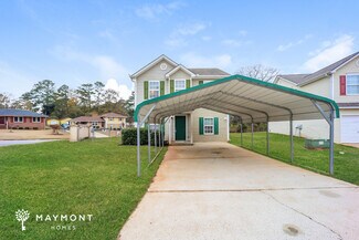 1601 Hallmark Hills Dr, Griffin, GA 30223