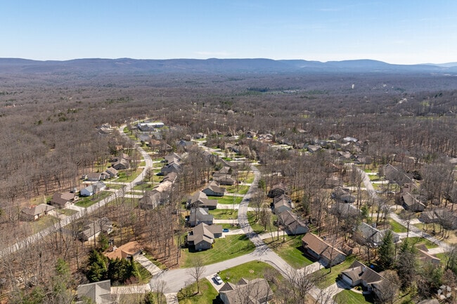 Fairfield Glade is a residential community close to lots of outdoor recreation.