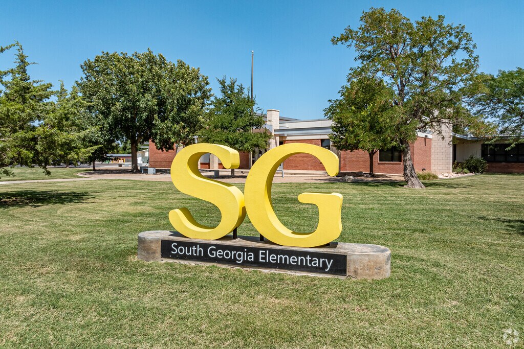 South Georgia Elementary fosters a love for learning in Amarillo, TX.