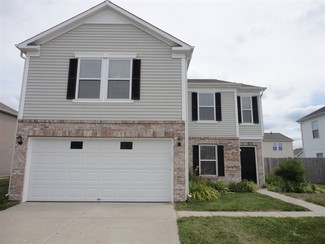 515 Bridgewater Dr, Greenfield, IN 46140