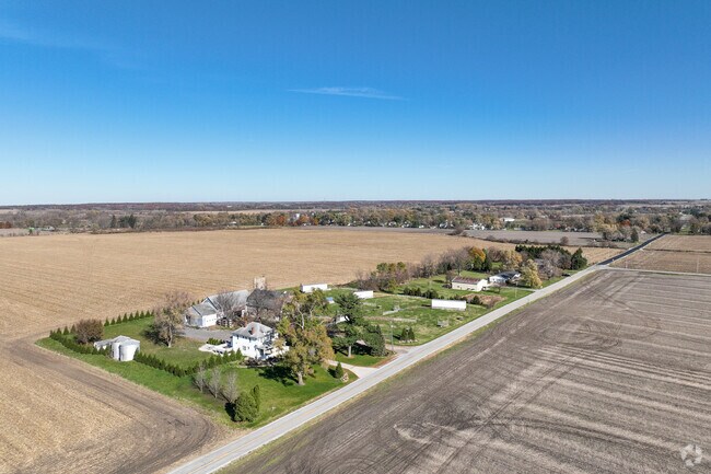 Leroy has the best of both worlds with country living and being close to town.