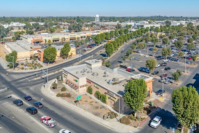 Downtown Atwater and Applegate Ranch Shopping Center are a short drive from McSwain.
