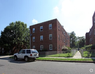 1410-1412 Young St SE, Washington, DC 20020