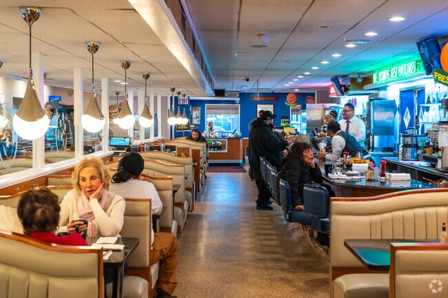 The Broadway Diner in Uptown Bayonne has been a staple of the community for generations.