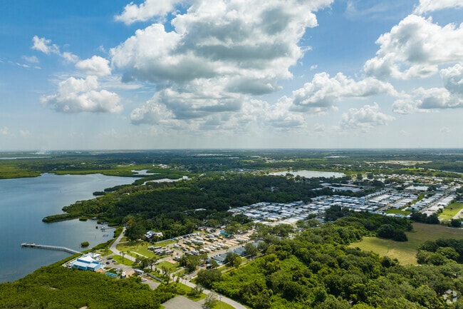 The original land where Rubonia was laid out was part of an 80-acre plot.