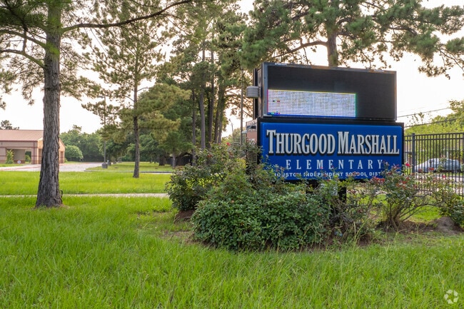 Thurgood Marshall Elementary prepares students for a successful transition to middle school.