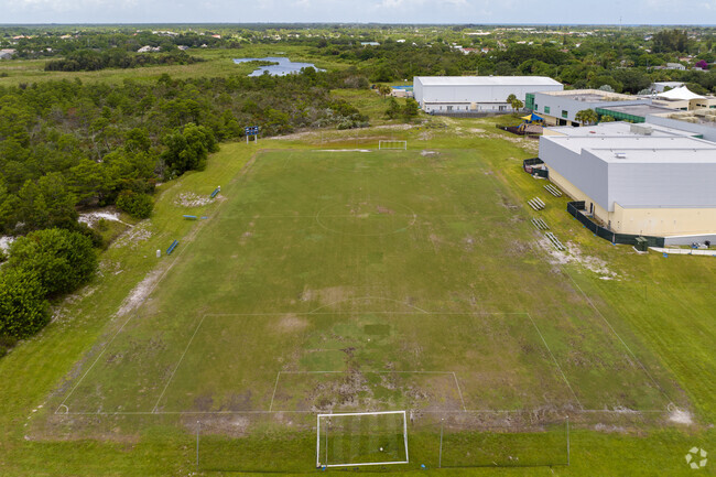 The Pine School- Soccer Field