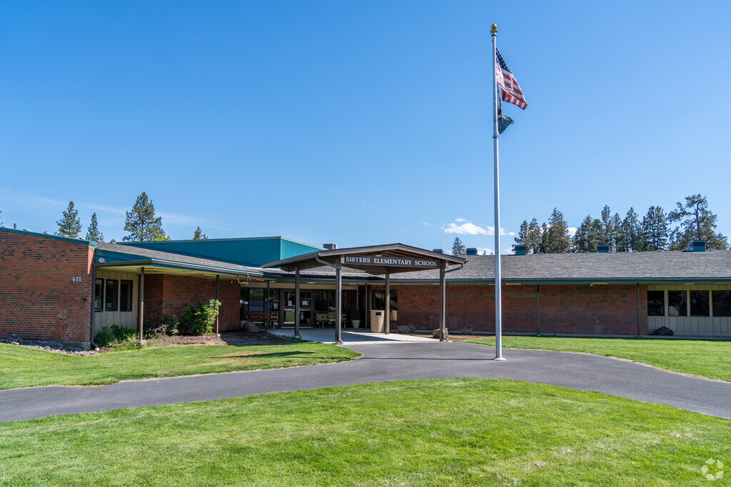 Sisters Elementary School is a public school in Sisters, Oregon.