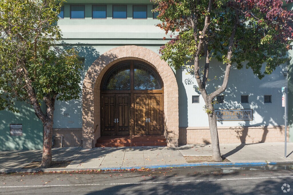 Cornerstone Christian Academy is a private school in Oakland.