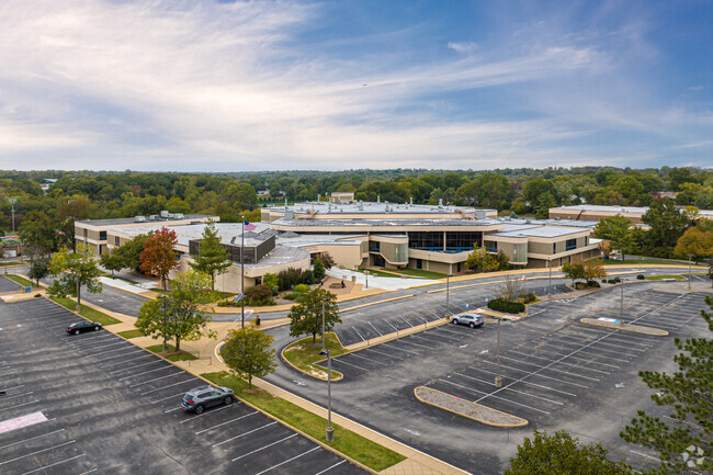 Parkway South High School has an A- overlal rating on Niche.
