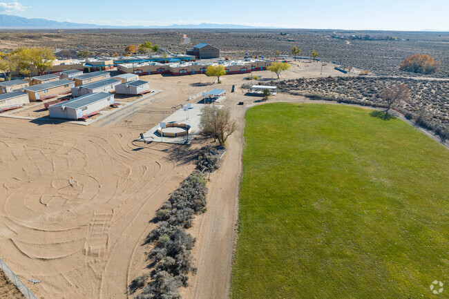 Tome Elementary School fields.