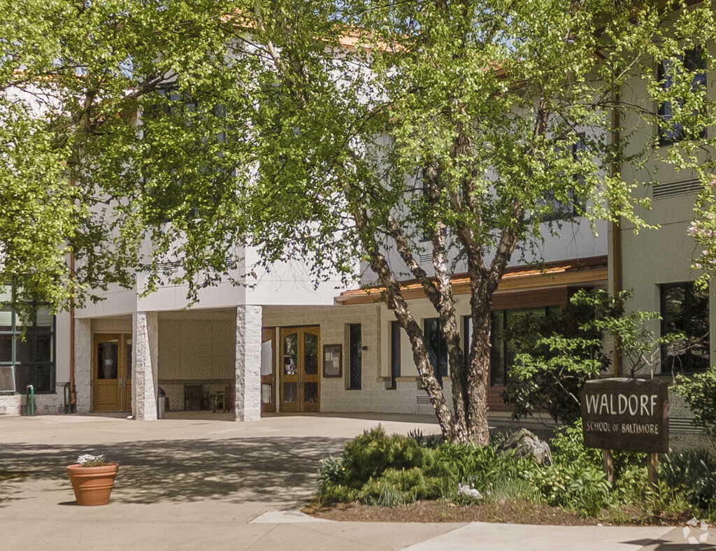 Located in Cold Spring the  Waldorf School of Baltimore serves grades Pre-k to 8th grade.